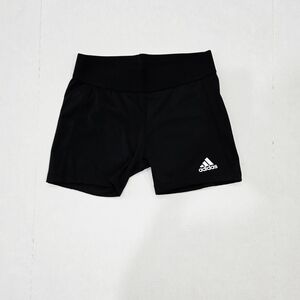 Adidas Black Performance Shorts
